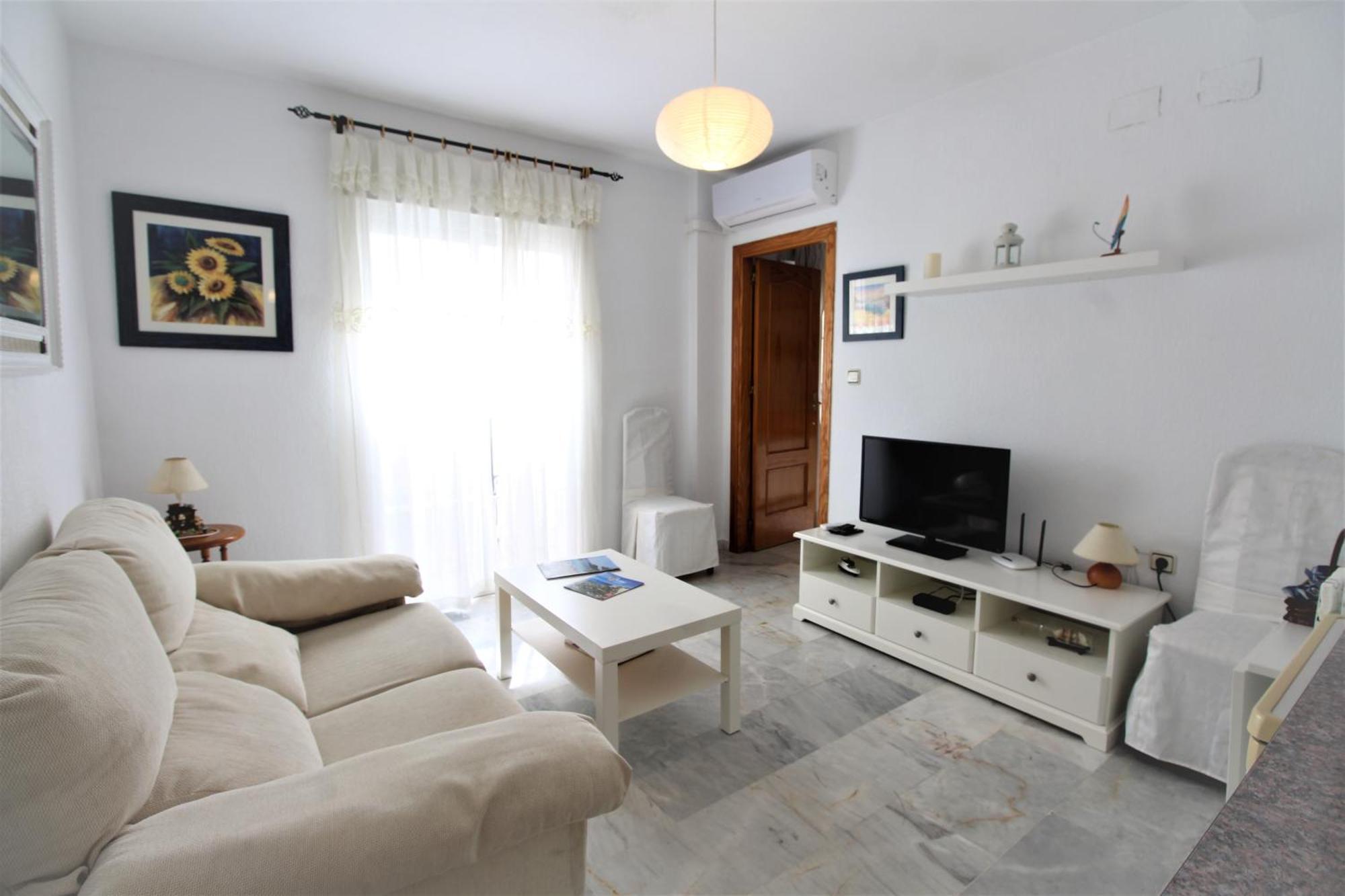 Ferienwohnung Puerta Del Mar Almuñécar Exterior foto